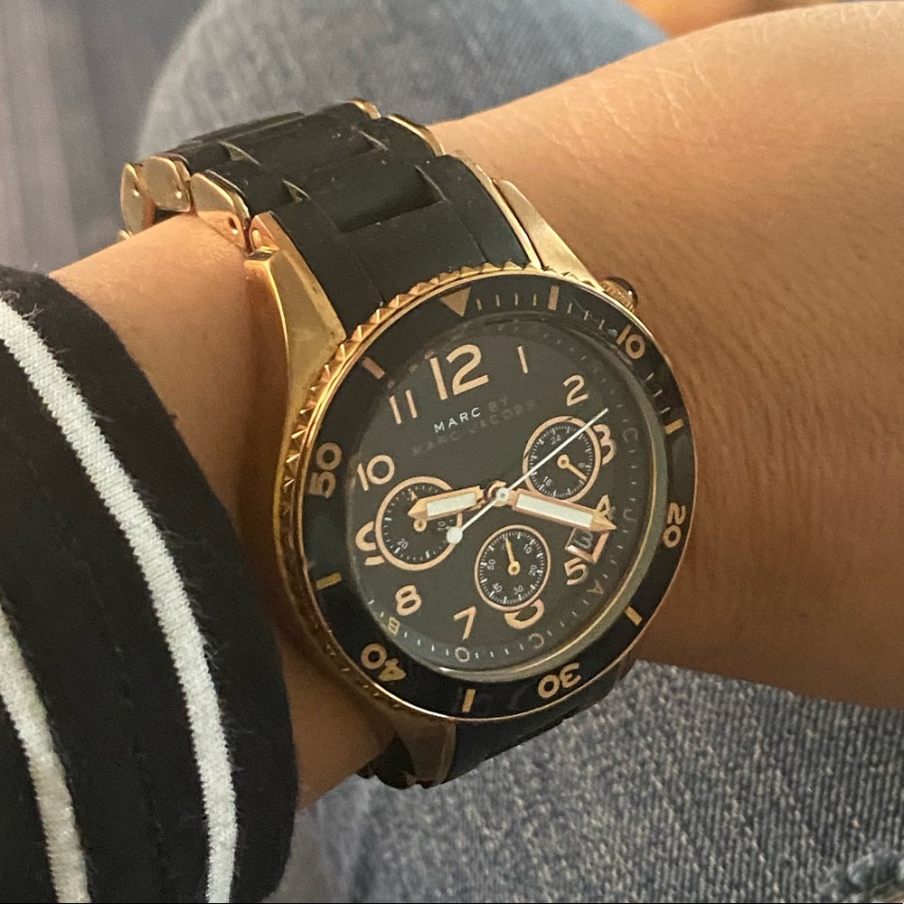 Marc by Marc Jacobs watch
